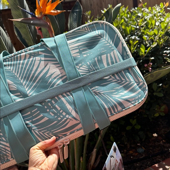 NWT Aloha Collection Collapsible Beach Tote - Picture 7 of 7